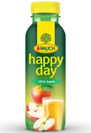 Almalé, 100%, 0,33 l, RAUCH "Happy day"